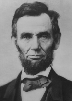 Abraham Lincoln - Nordstaaten - Präsident