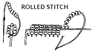 Edging-Stitch