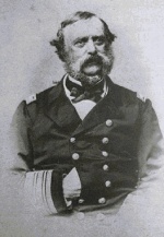 Samuel F. Du Pont - Nordstaaten