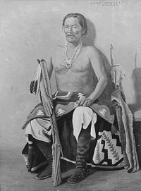 Navajo Chief Manuelito